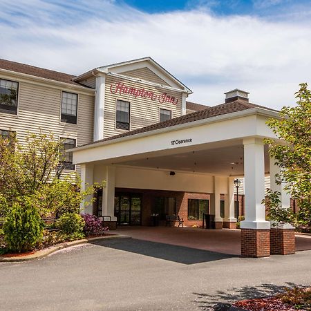 Hampton Inn Hadley-Amherst Area Zewnętrze zdjęcie