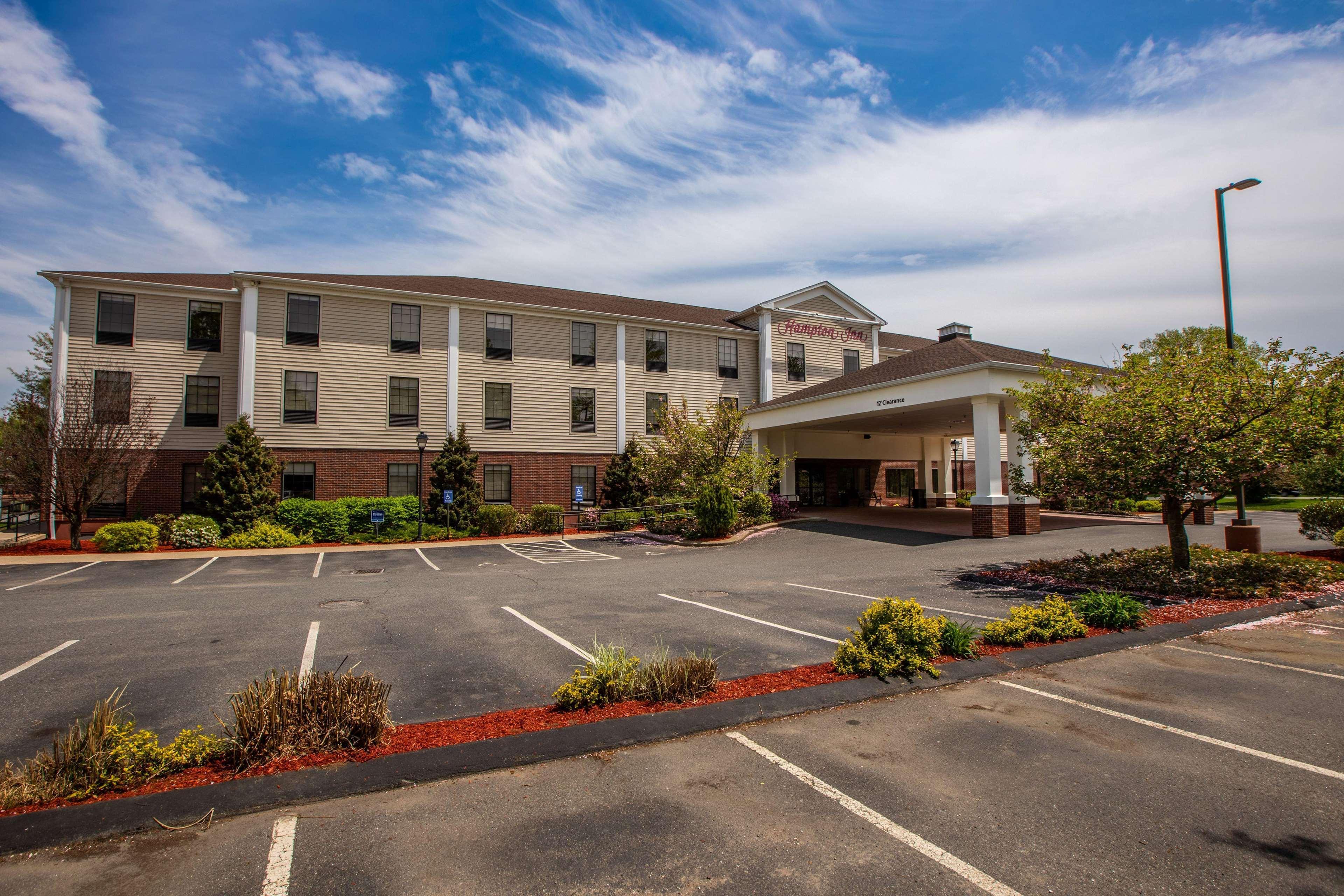 Hampton Inn Hadley-Amherst Area Zewnętrze zdjęcie