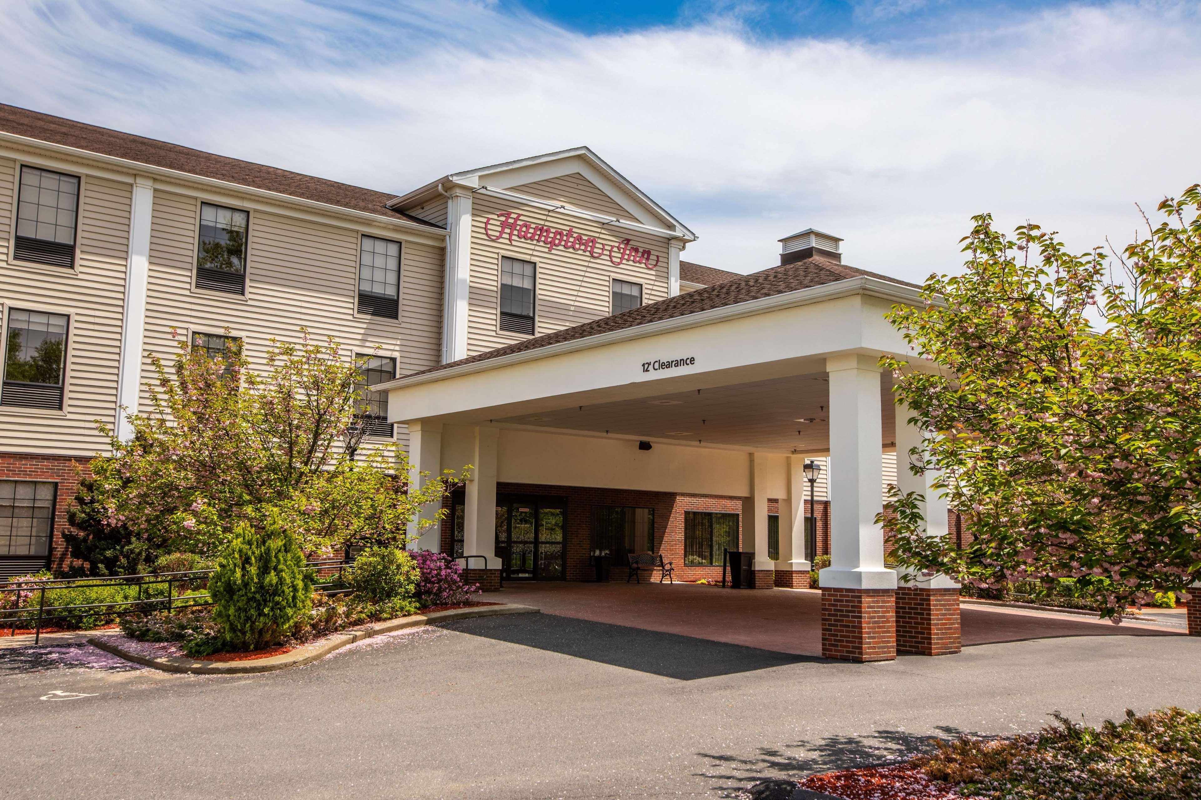 Hampton Inn Hadley-Amherst Area Zewnętrze zdjęcie